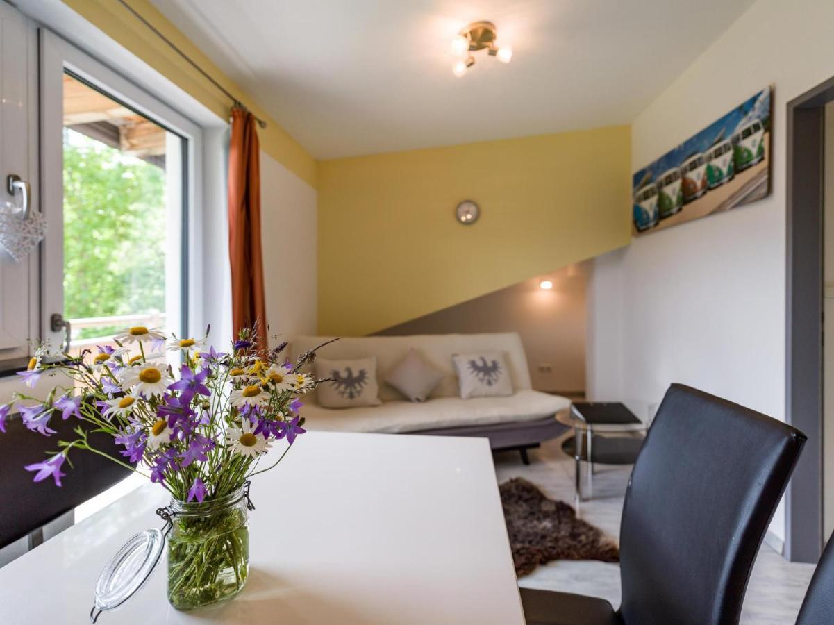 Bauernhof Vordergrub Apartment Scheffau am Wilden Kaiser Exterior foto
